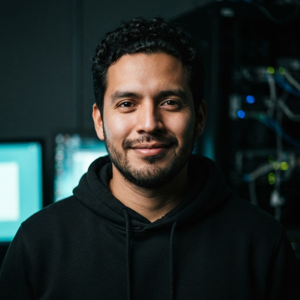 Oscar Hernandez, SRE and Platform Engineer